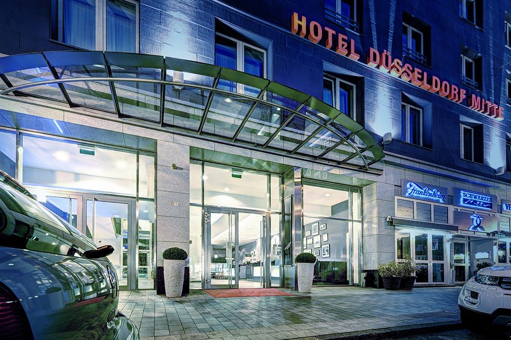 Hotel Dusseldorf Mitte image 1